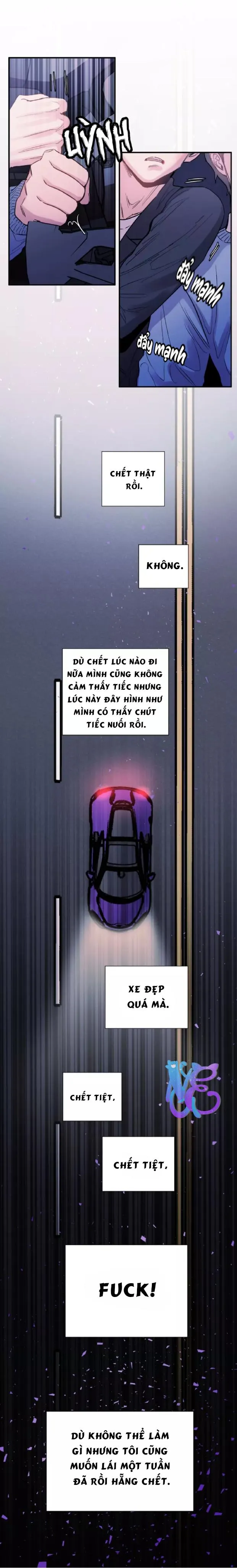 KHÔNG TƯỞNG Chapter 5 Trang 18
