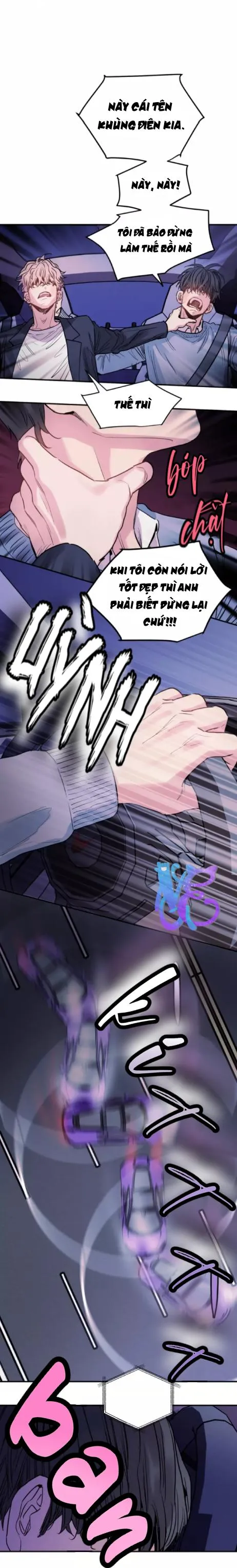 KHÔNG TƯỞNG Chapter 5 Trang 19