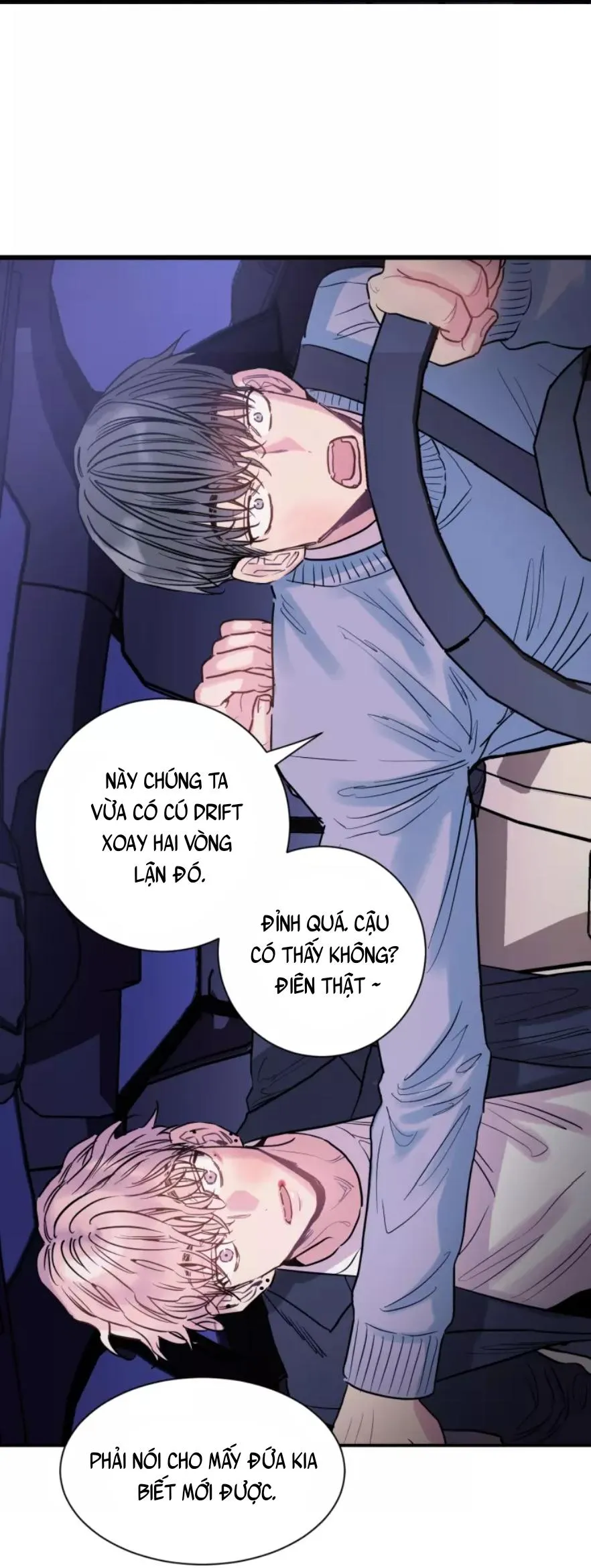 KHÔNG TƯỞNG Chapter 5 Trang 21
