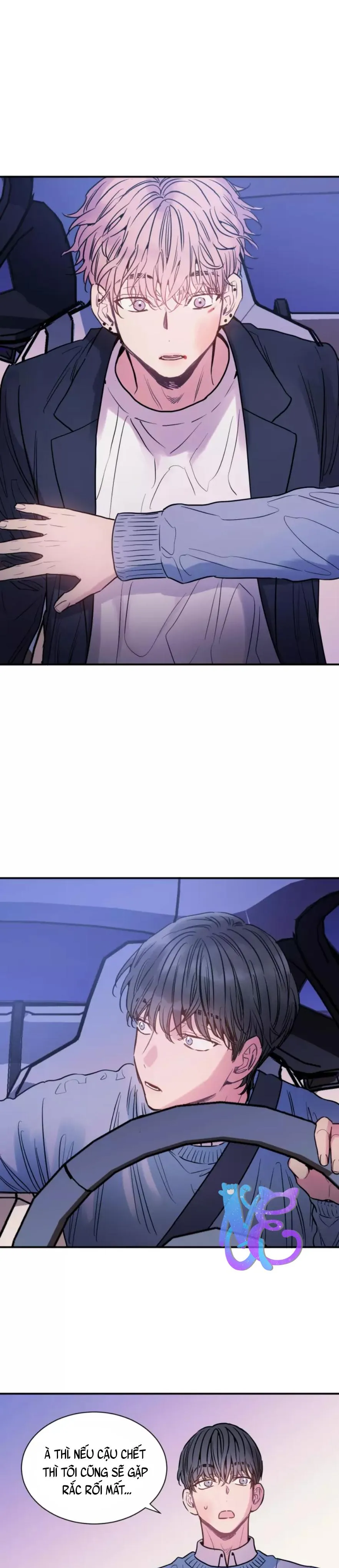 KHÔNG TƯỞNG Chapter 5 Trang 22