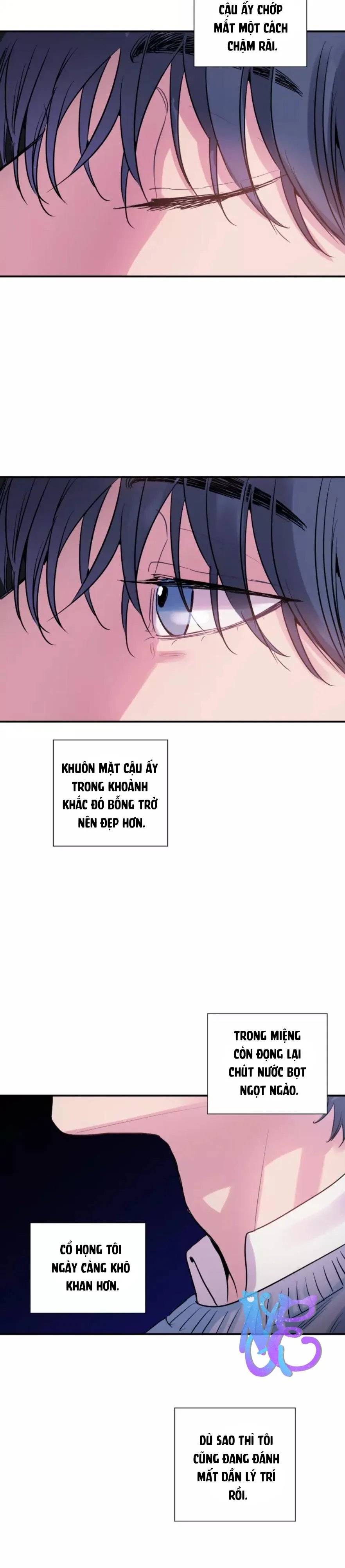 KHÔNG TƯỞNG Chapter 5 Trang 25