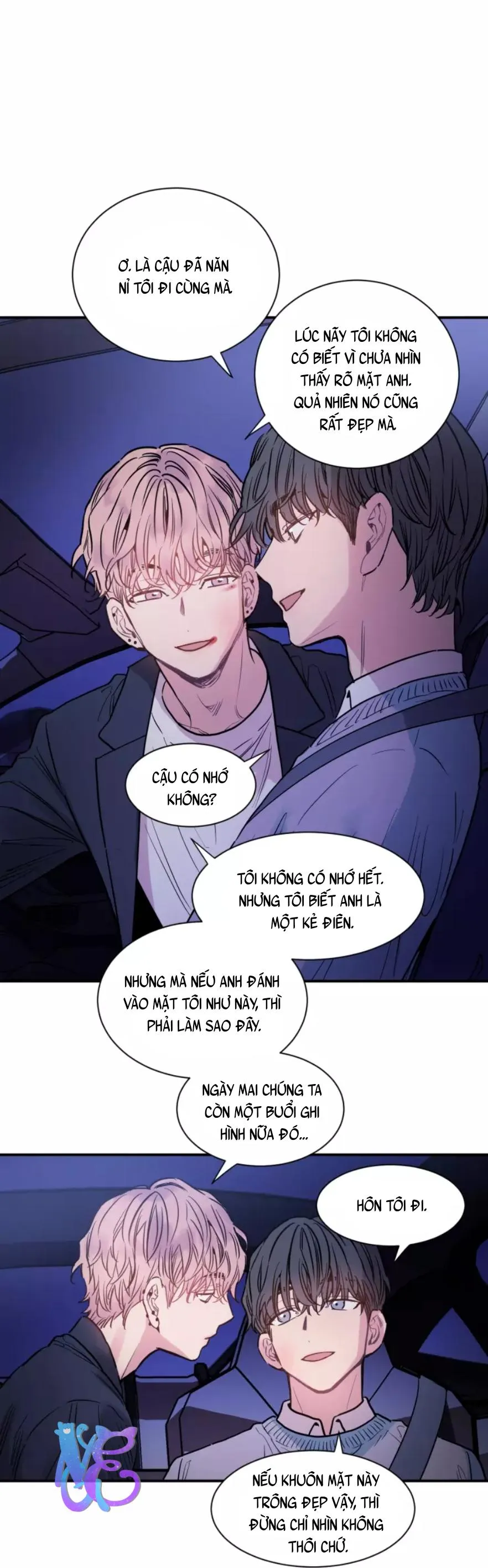 KHÔNG TƯỞNG Chapter 5 Trang 26