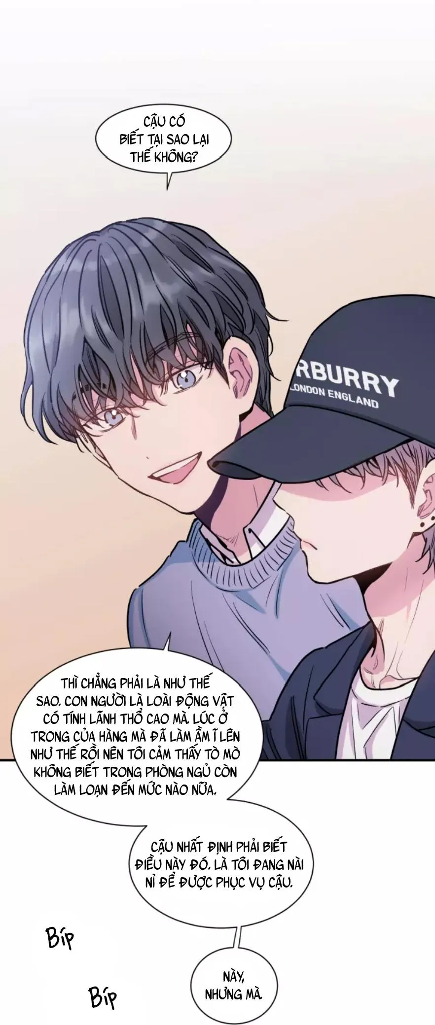 KHÔNG TƯỞNG Chapter 6 Trang 12