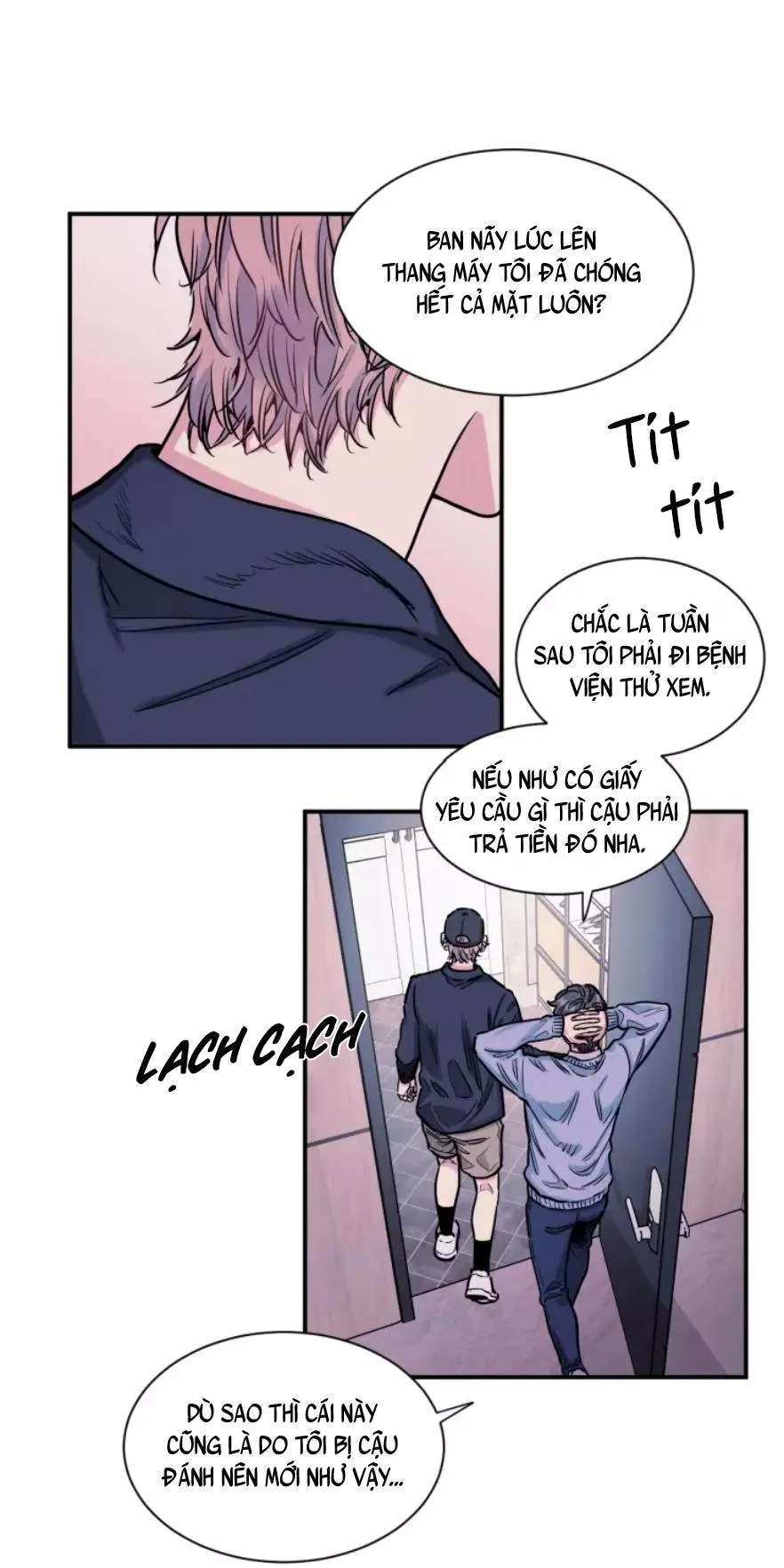 KHÔNG TƯỞNG Chapter 6 Trang 14