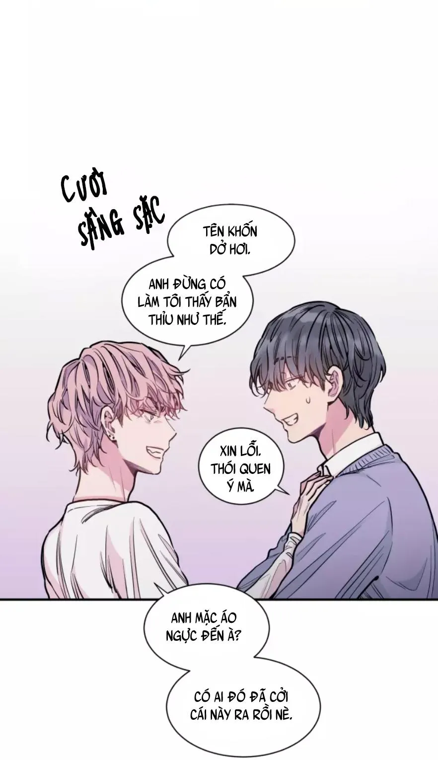 KHÔNG TƯỞNG Chapter 6 Trang 35