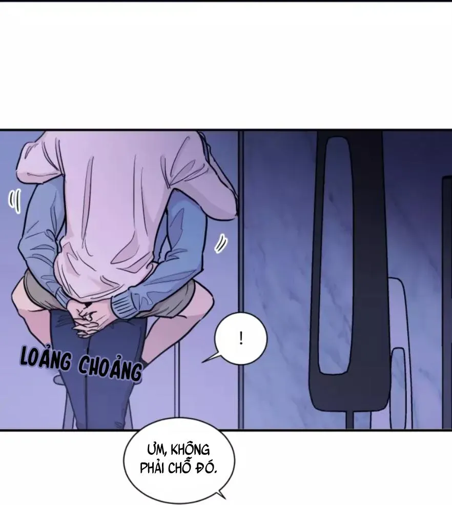 KHÔNG TƯỞNG Chapter 6 Trang 38