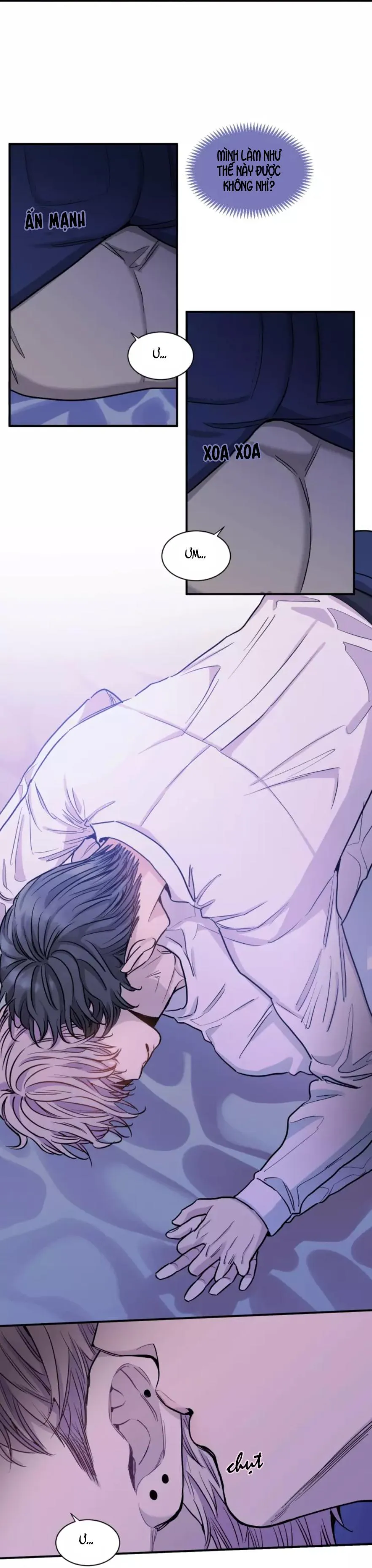 KHÔNG TƯỞNG Chapter 6 Trang 45