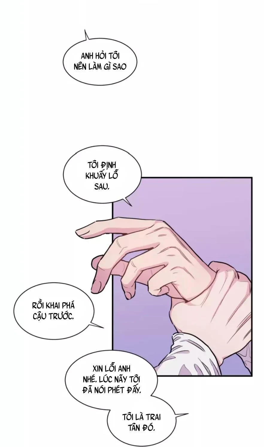 KHÔNG TƯỞNG Chapter 6 Trang 53