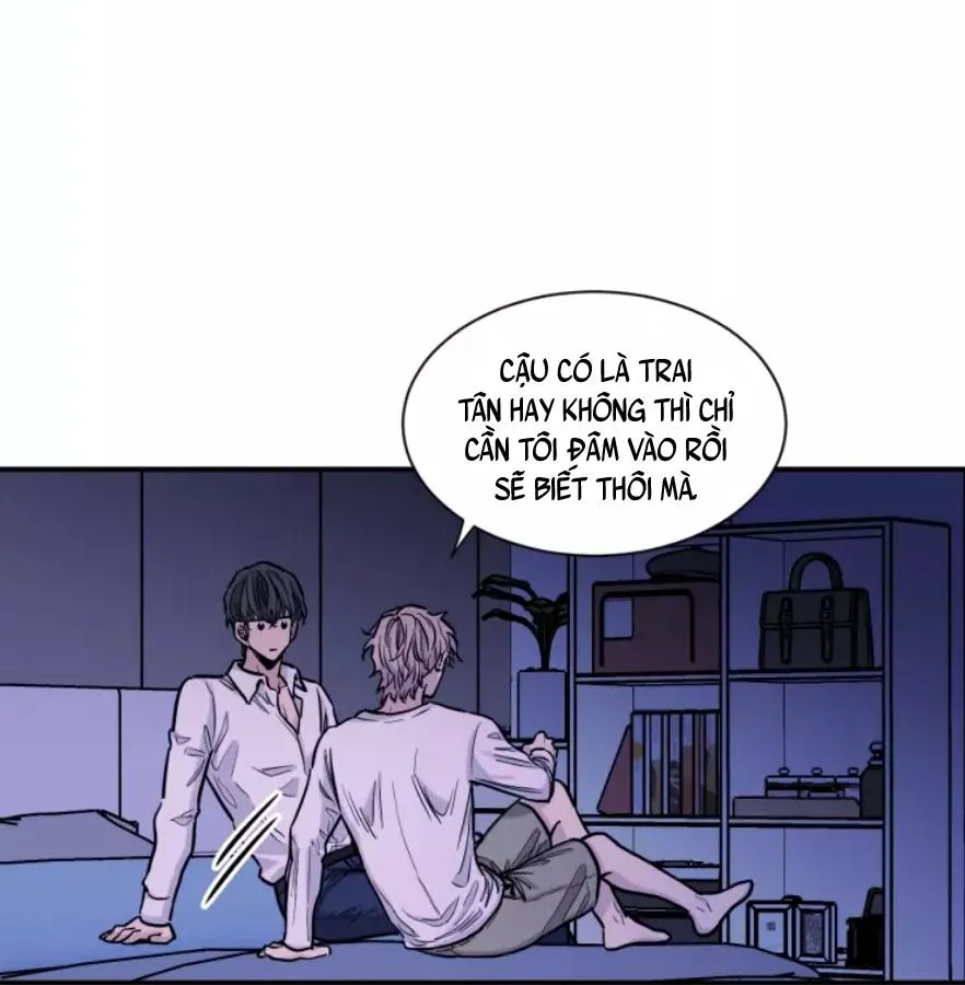 KHÔNG TƯỞNG Chapter 6 Trang 54