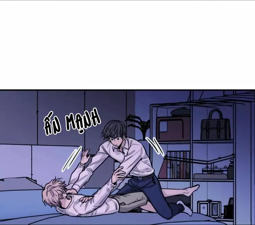 KHÔNG TƯỞNG Chapter 6 Trang 55