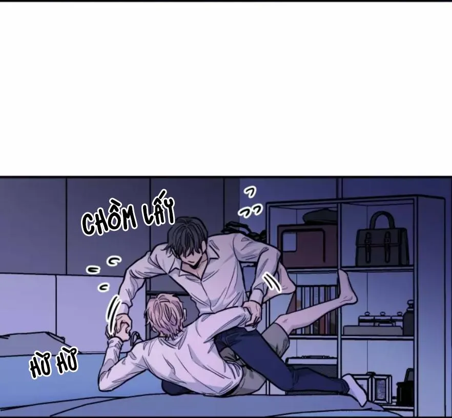 KHÔNG TƯỞNG Chapter 6 Trang 56