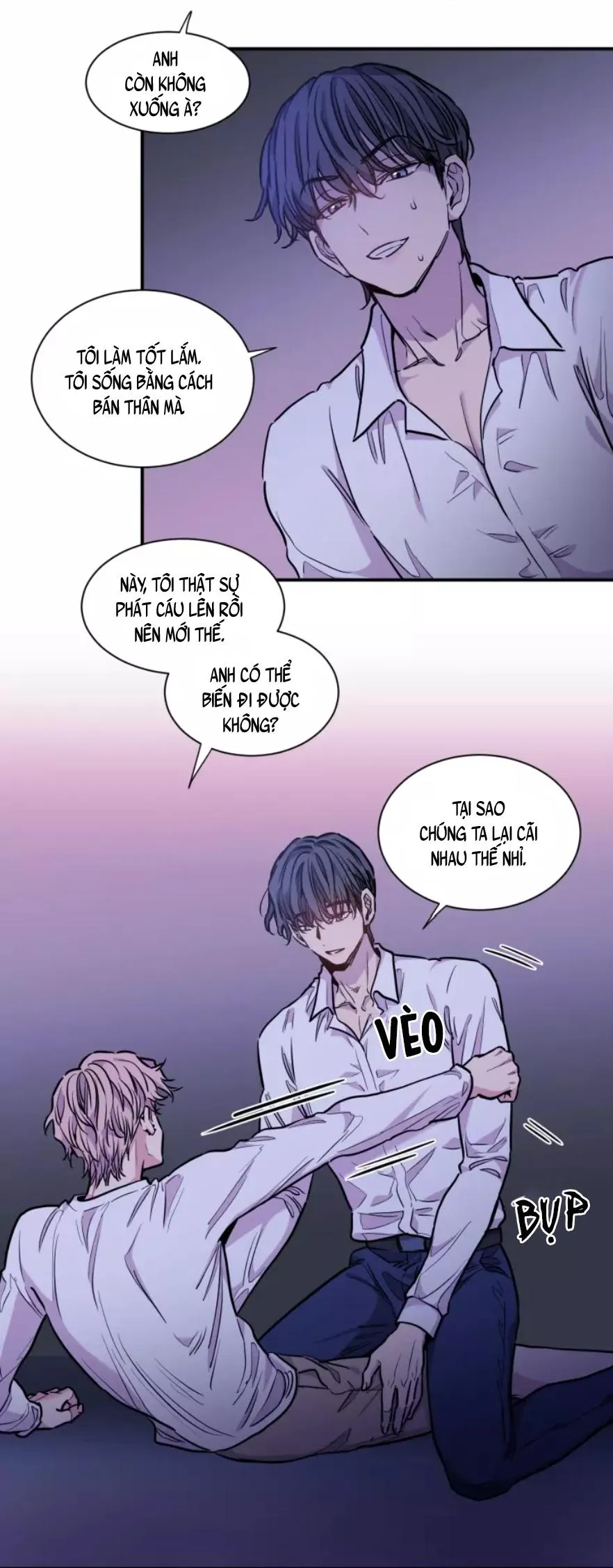 KHÔNG TƯỞNG Chapter 6 Trang 60