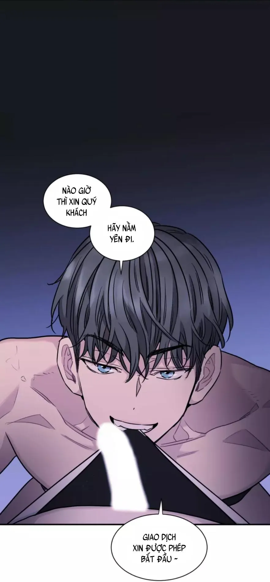 KHÔNG TƯỞNG Chapter 6 Trang 87