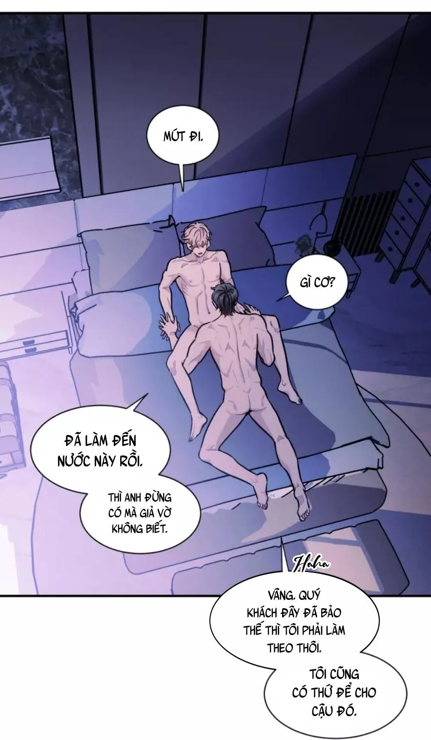 KHÔNG TƯỞNG Chapter 7 Trang 7