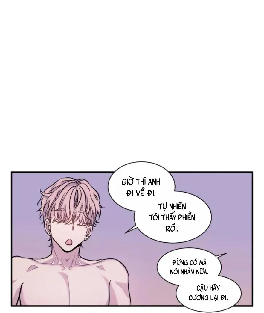 KHÔNG TƯỞNG Chapter 7 Trang 28