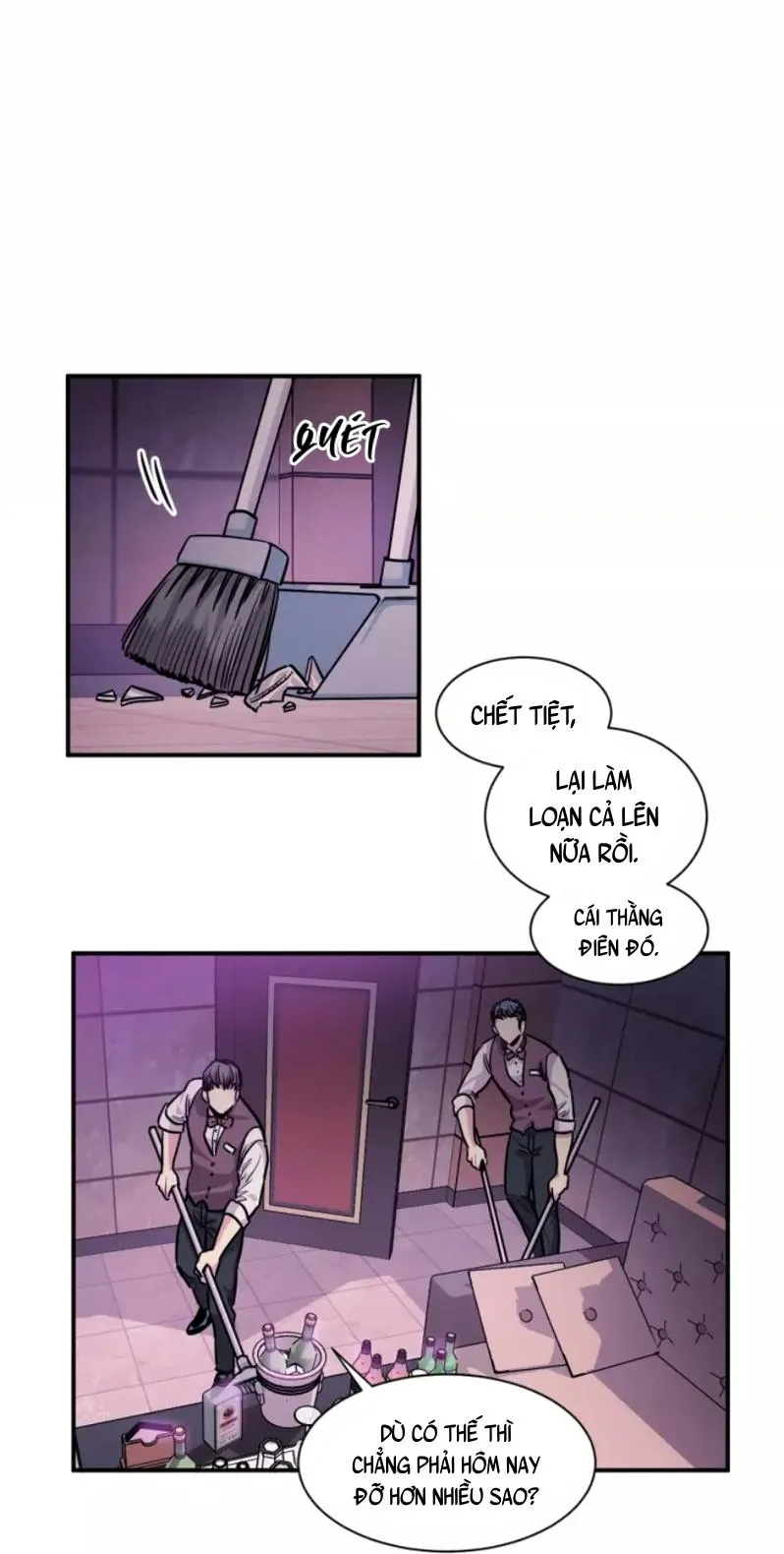 KHÔNG TƯỞNG Chapter 7 Trang 33