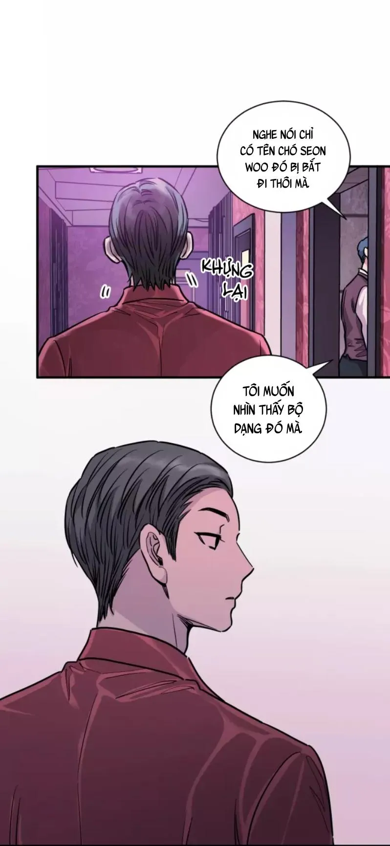 KHÔNG TƯỞNG Chapter 7 Trang 34