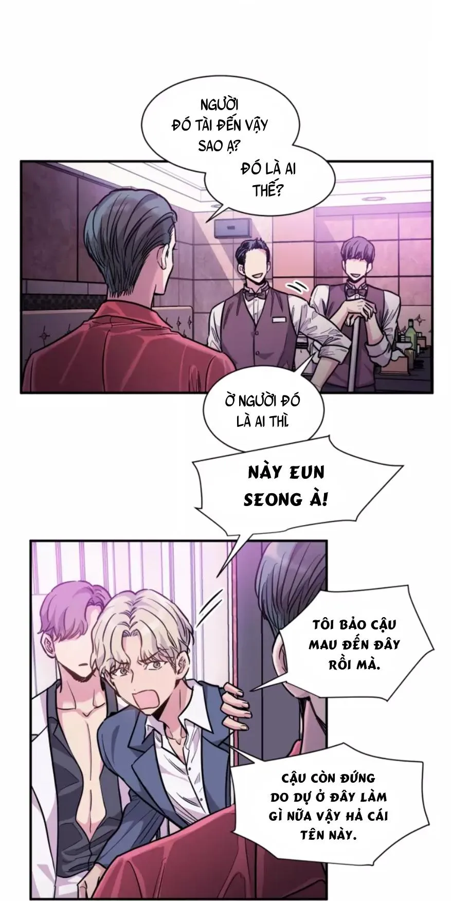 KHÔNG TƯỞNG Chapter 7 Trang 41