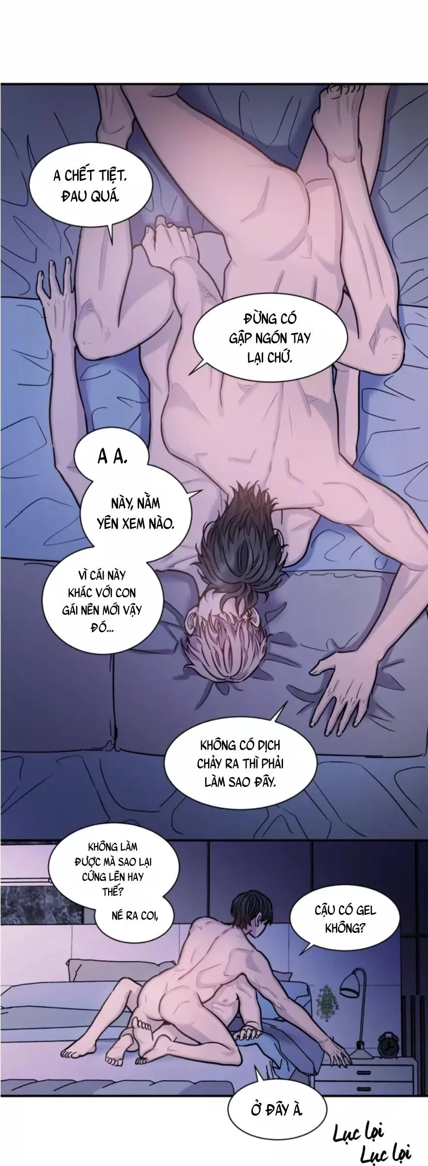 KHÔNG TƯỞNG Chapter 7 Trang 55