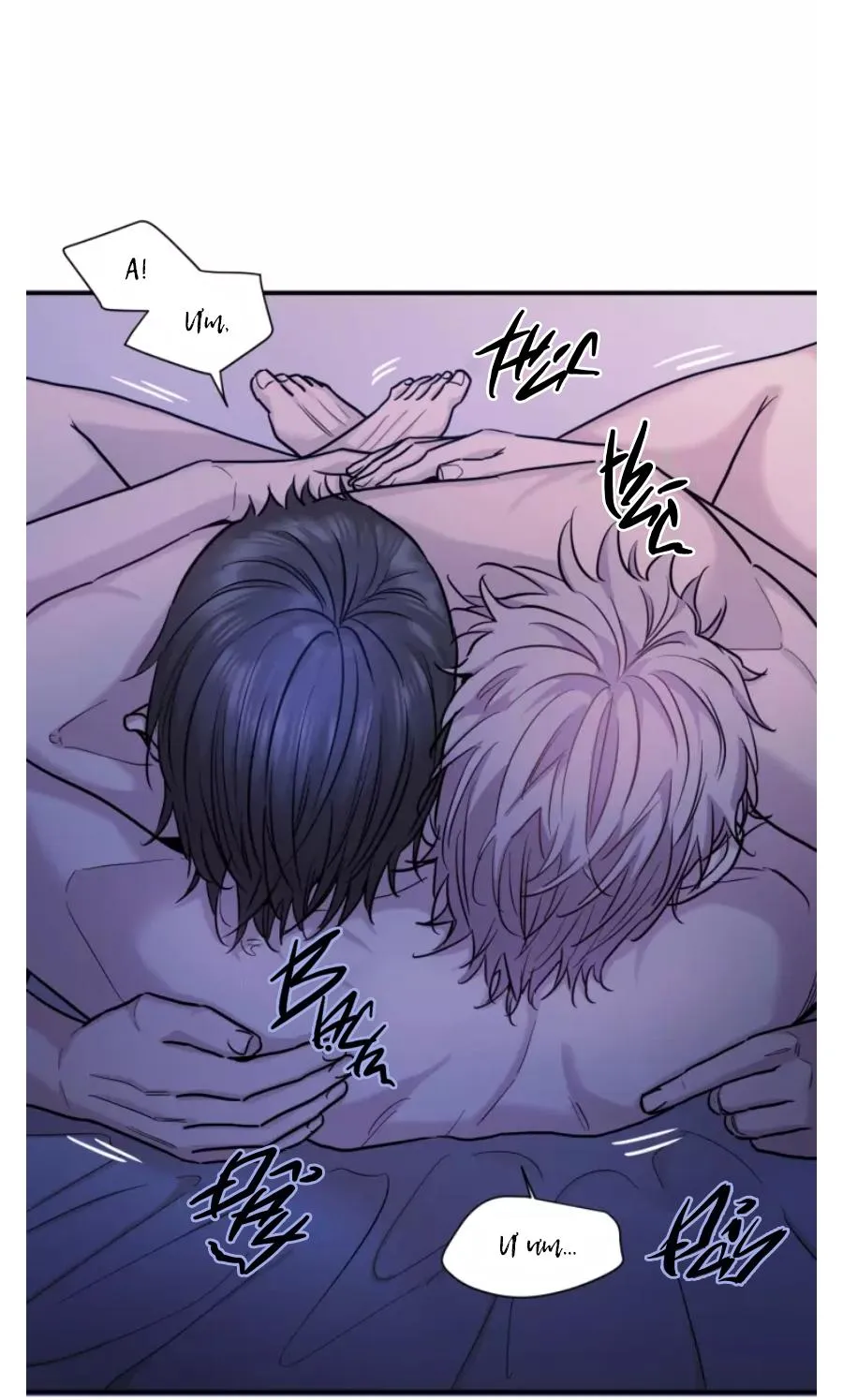 KHÔNG TƯỞNG Chapter 8 Trang 4