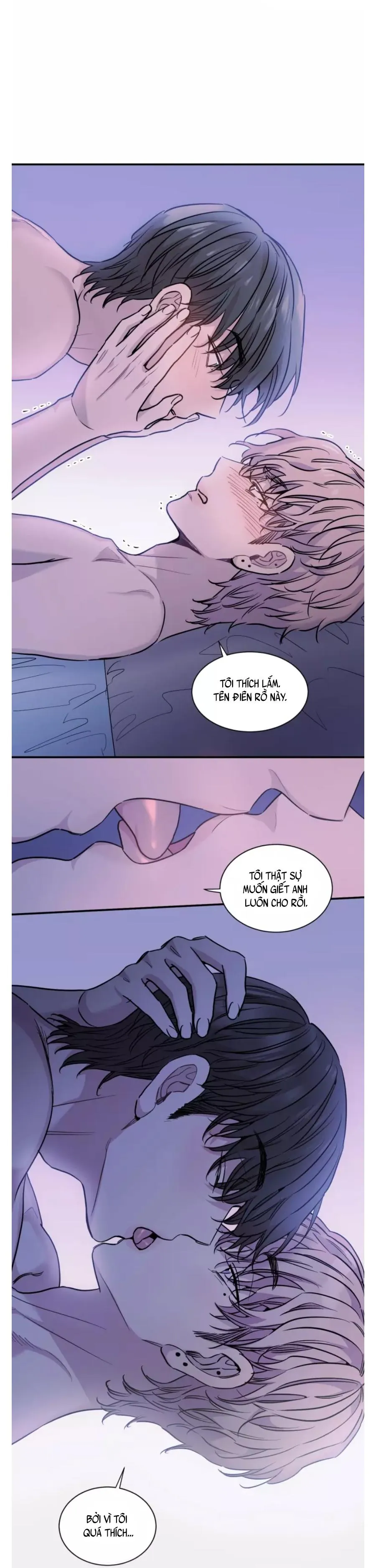 KHÔNG TƯỞNG Chapter 8 Trang 12