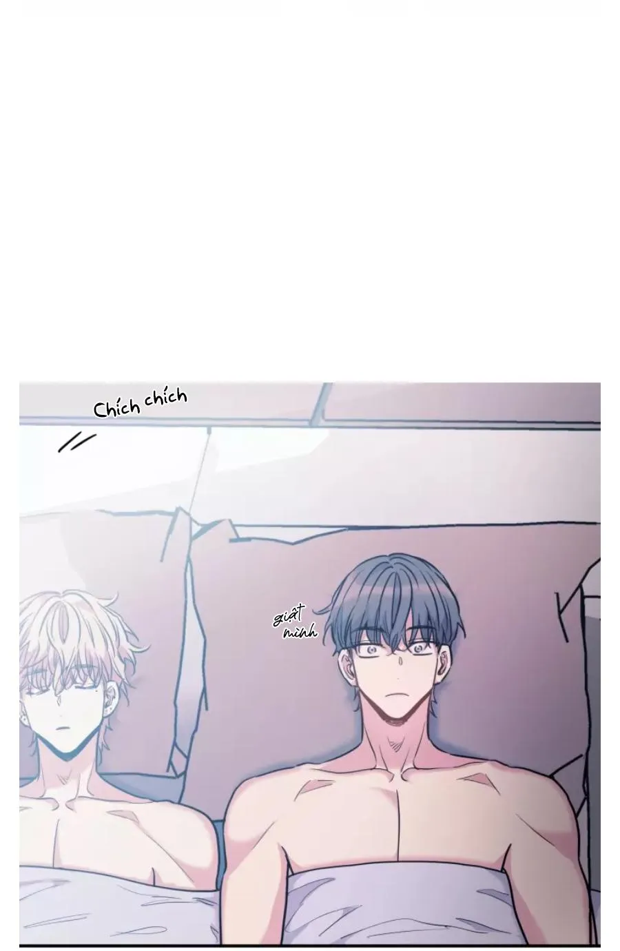 KHÔNG TƯỞNG Chapter 8 Trang 17