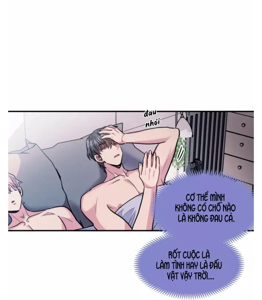 KHÔNG TƯỞNG Chapter 8 Trang 21