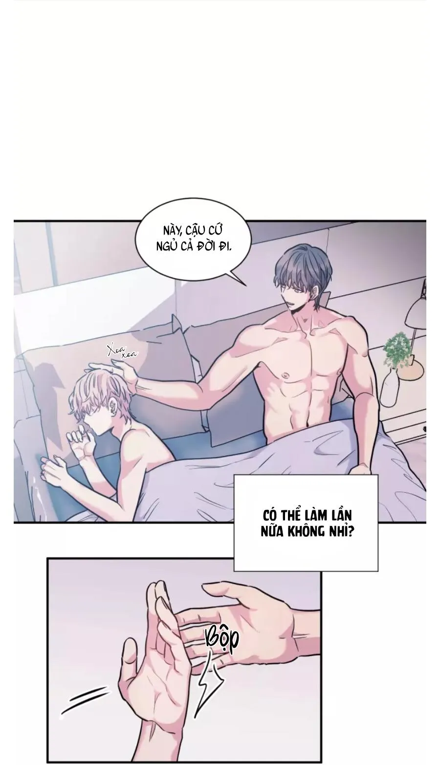 KHÔNG TƯỞNG Chapter 8 Trang 29