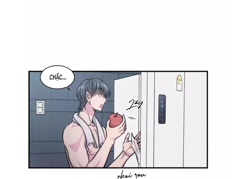 KHÔNG TƯỞNG Chapter 8 Trang 35