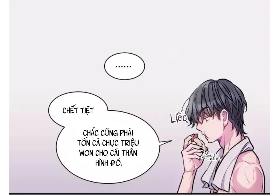 KHÔNG TƯỞNG Chapter 8 Trang 39