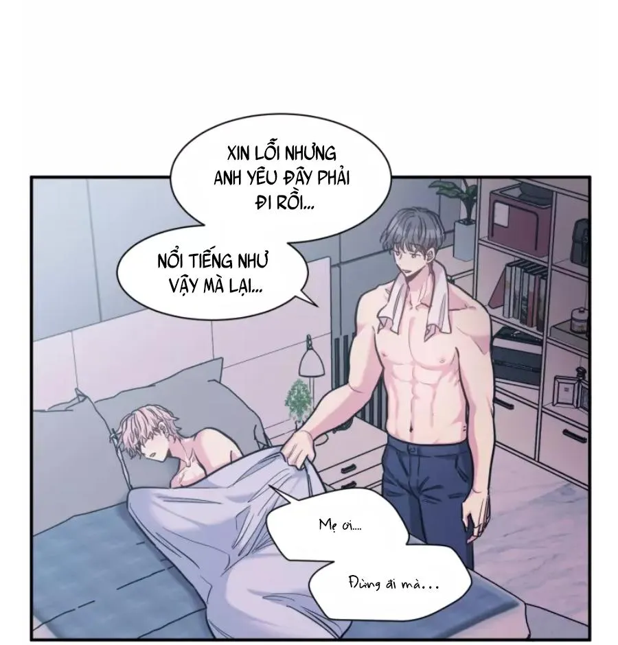 KHÔNG TƯỞNG Chapter 8 Trang 52