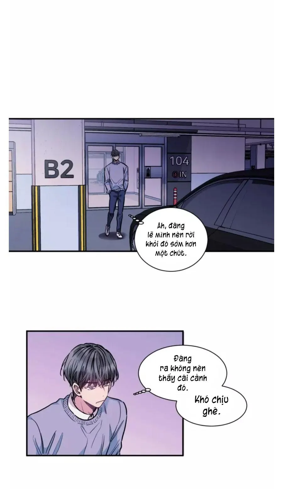 KHÔNG TƯỞNG Chapter 8 Trang 63