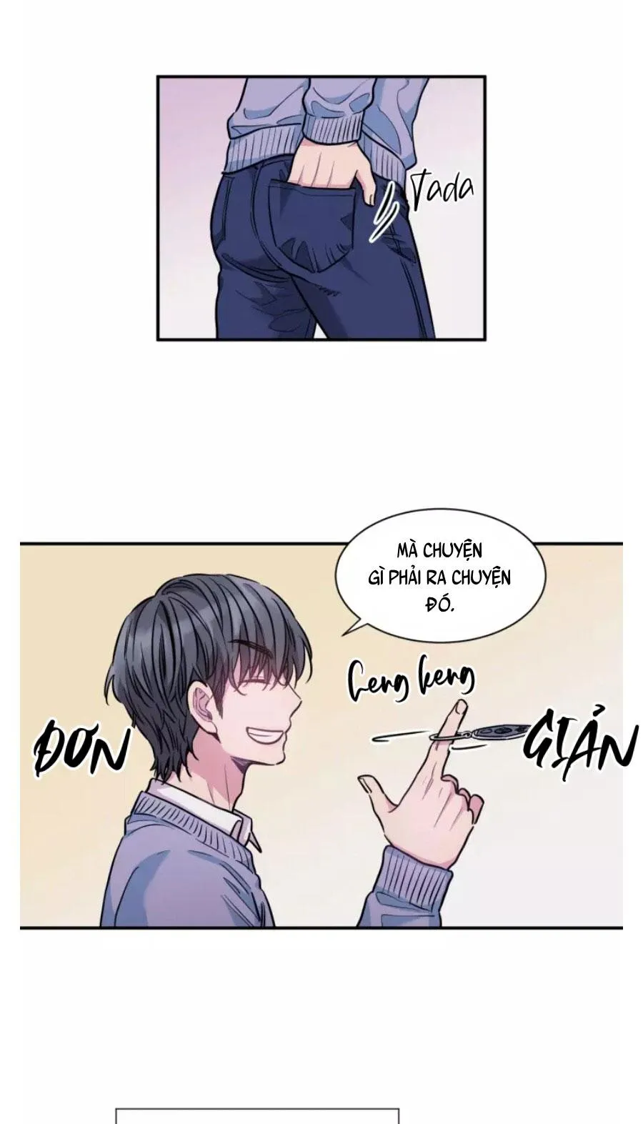 KHÔNG TƯỞNG Chapter 8 Trang 64