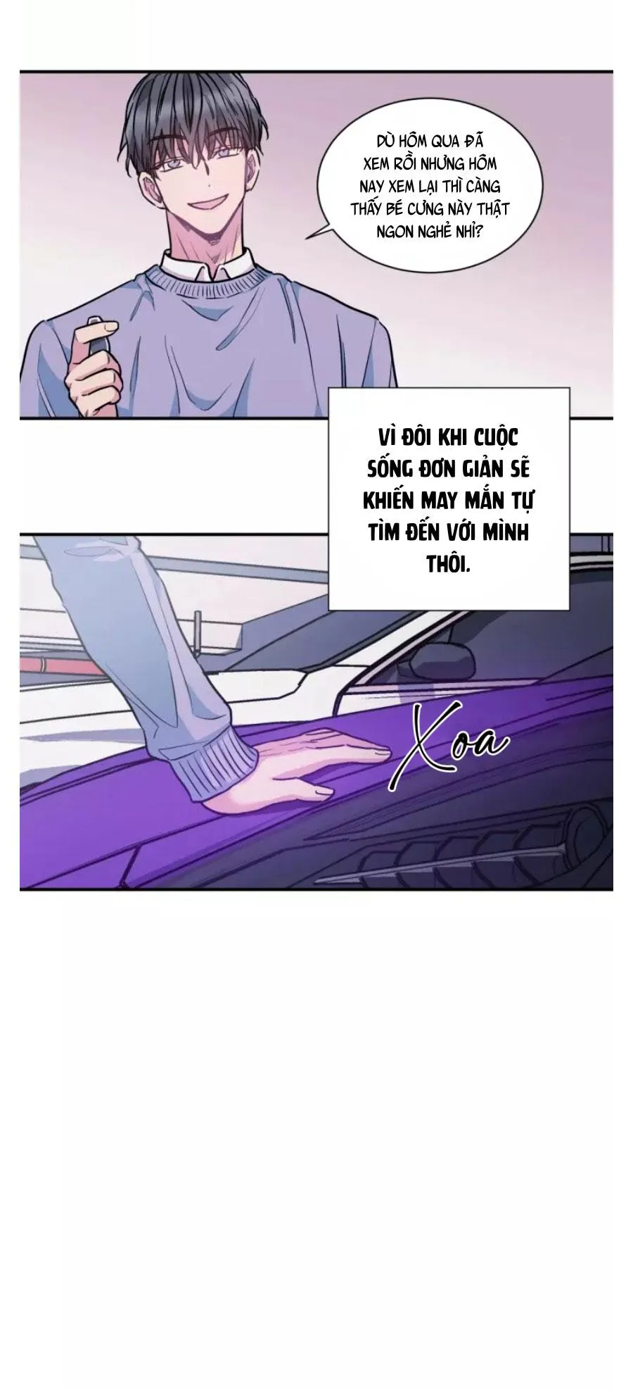 KHÔNG TƯỞNG Chapter 8 Trang 66