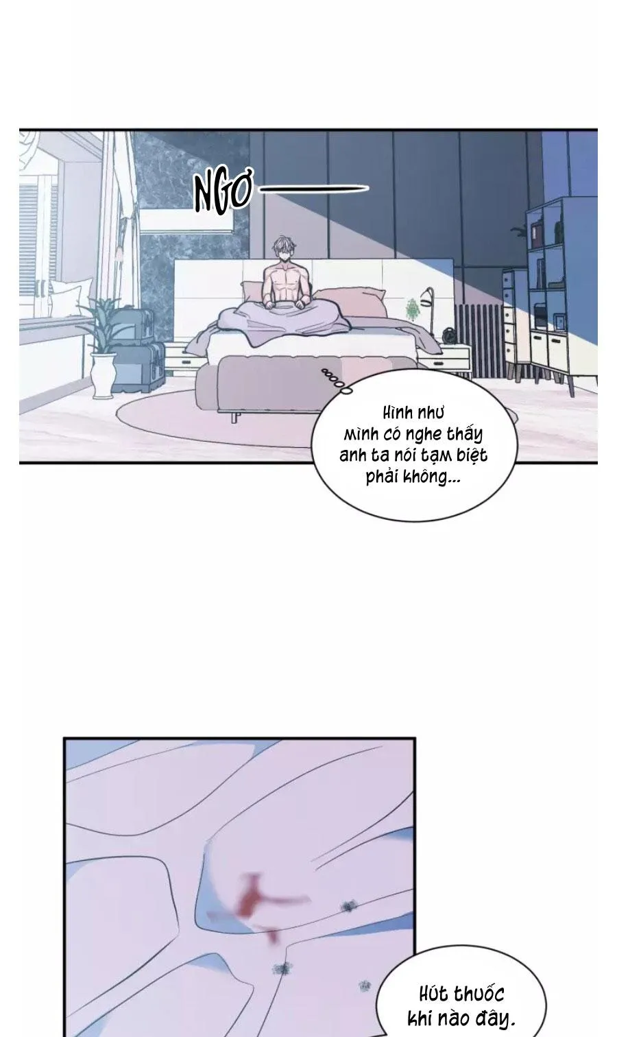 KHÔNG TƯỞNG Chapter 8 Trang 68