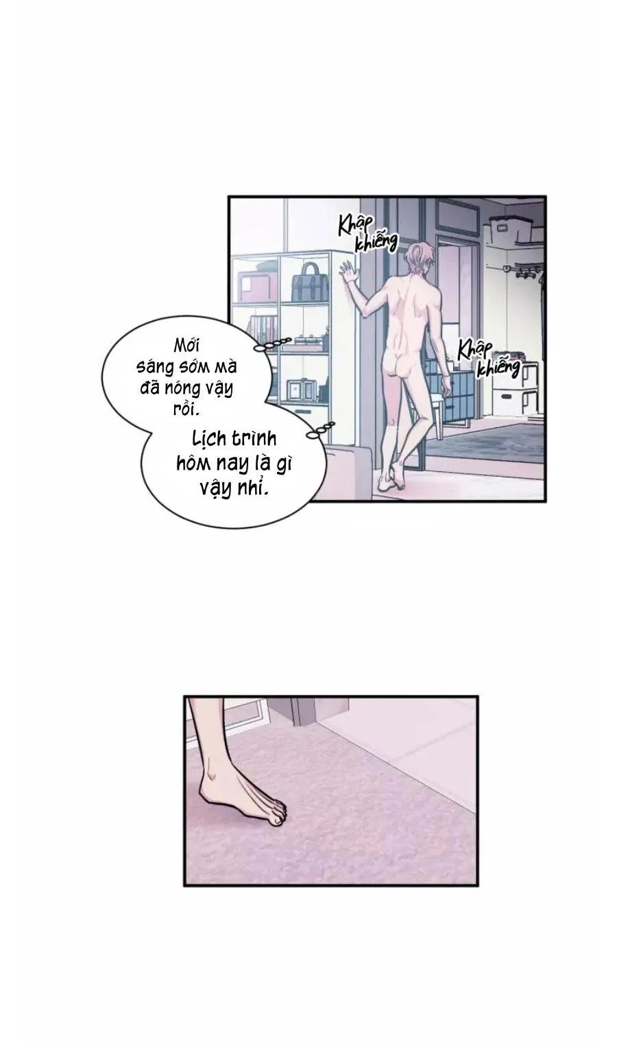 KHÔNG TƯỞNG Chapter 8 Trang 70