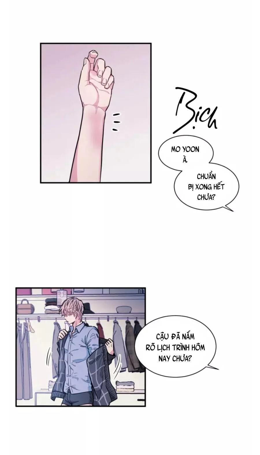 KHÔNG TƯỞNG Chapter 8 Trang 74