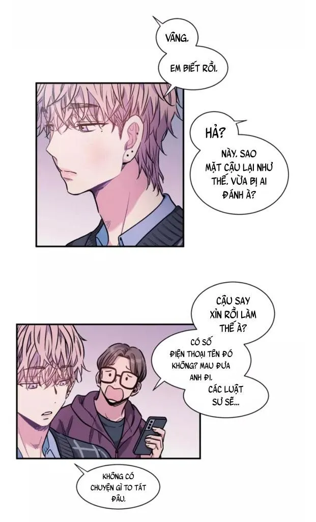 KHÔNG TƯỞNG Chapter 8 Trang 76