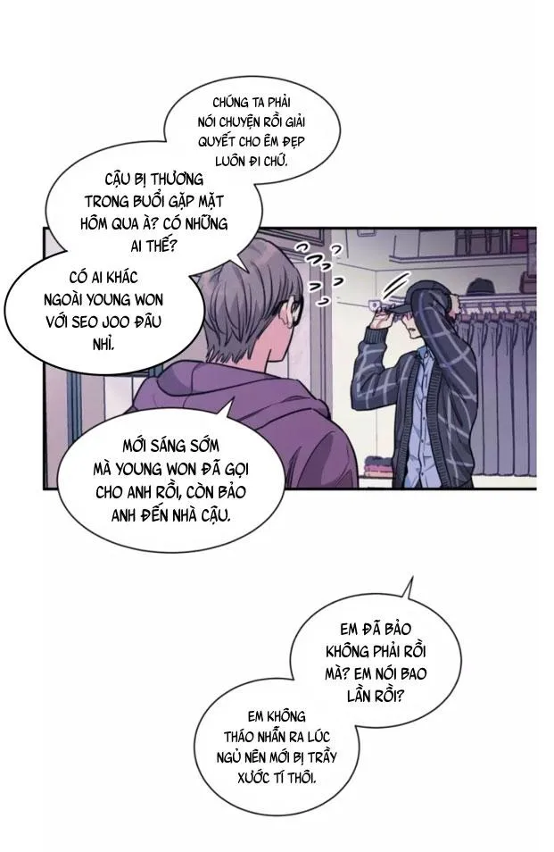 KHÔNG TƯỞNG Chapter 8 Trang 77