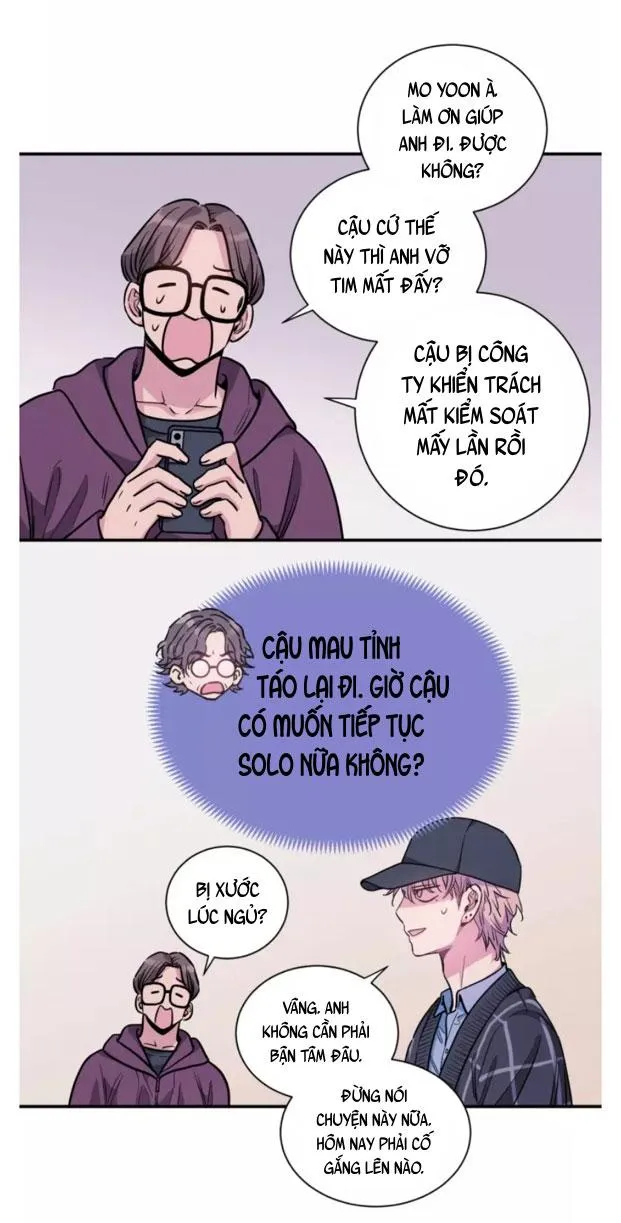 KHÔNG TƯỞNG Chapter 8 Trang 78