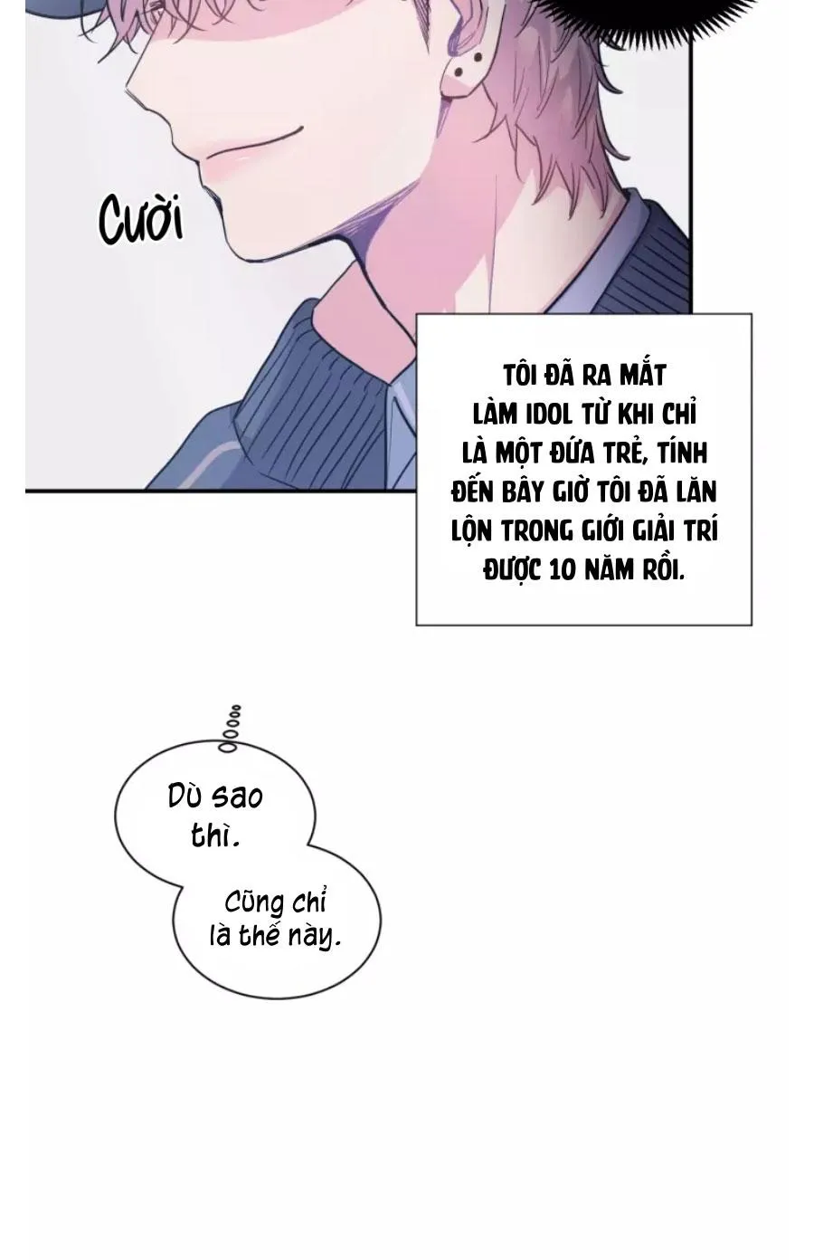 KHÔNG TƯỞNG Chapter 8 Trang 80