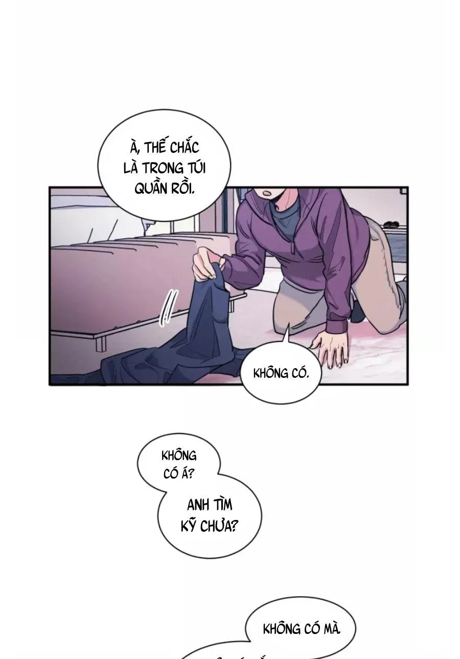 KHÔNG TƯỞNG Chapter 8 Trang 84