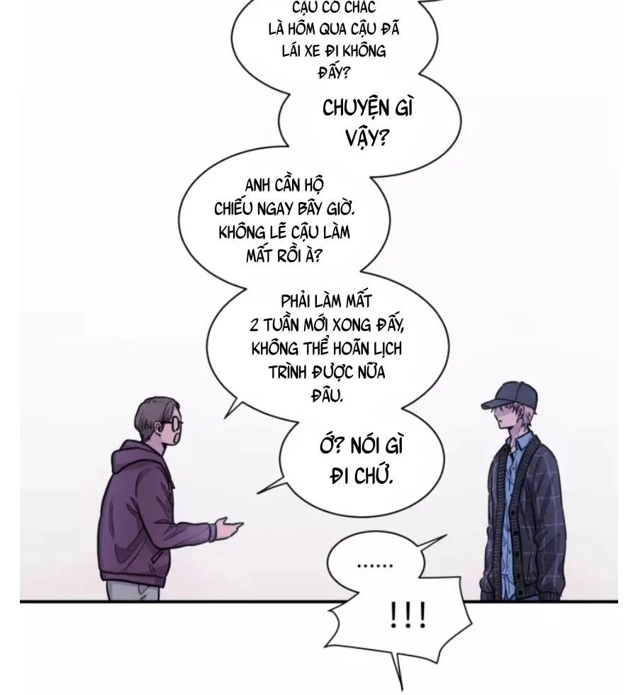 KHÔNG TƯỞNG Chapter 8 Trang 85