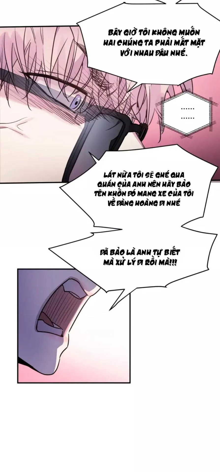 KHÔNG TƯỞNG Chapter 9 Trang 6