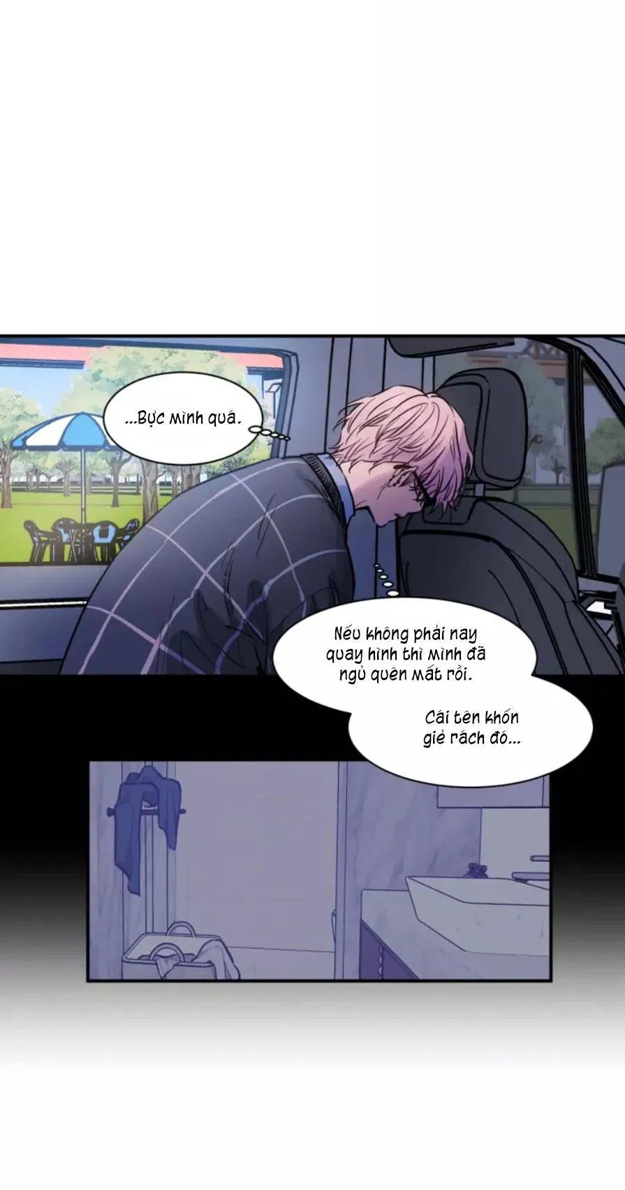 KHÔNG TƯỞNG Chapter 9 Trang 7