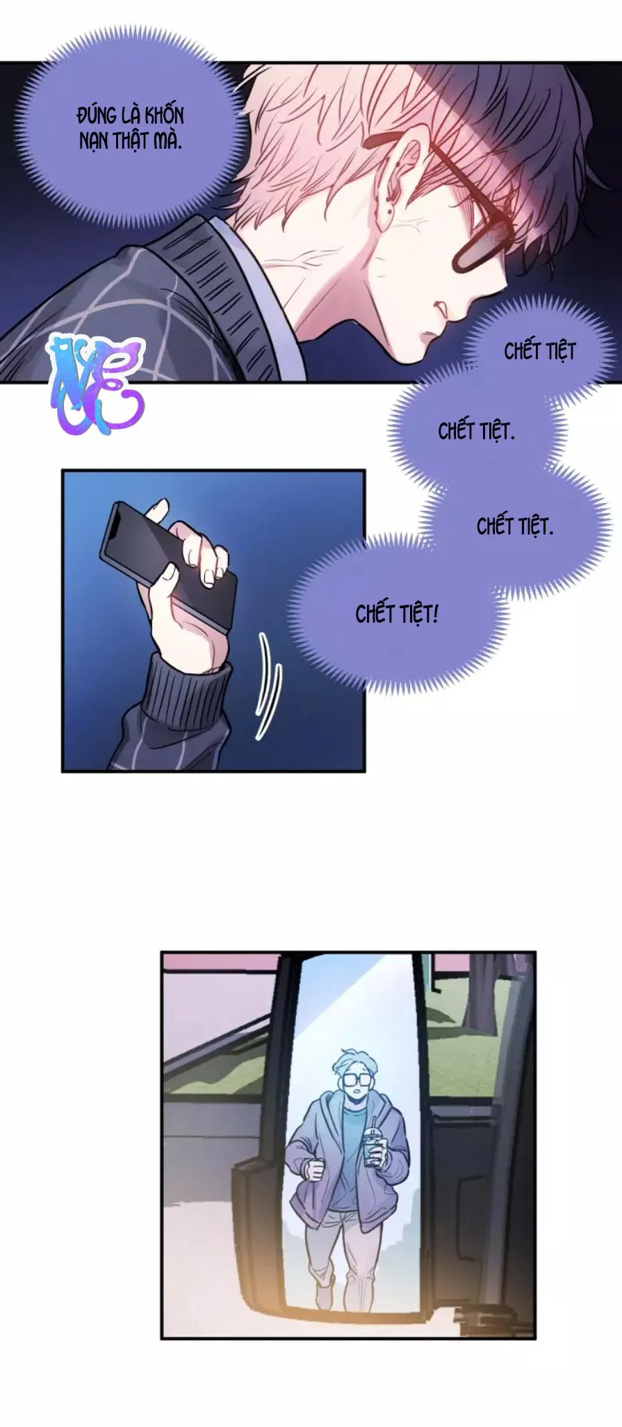 KHÔNG TƯỞNG Chapter 9 Trang 8