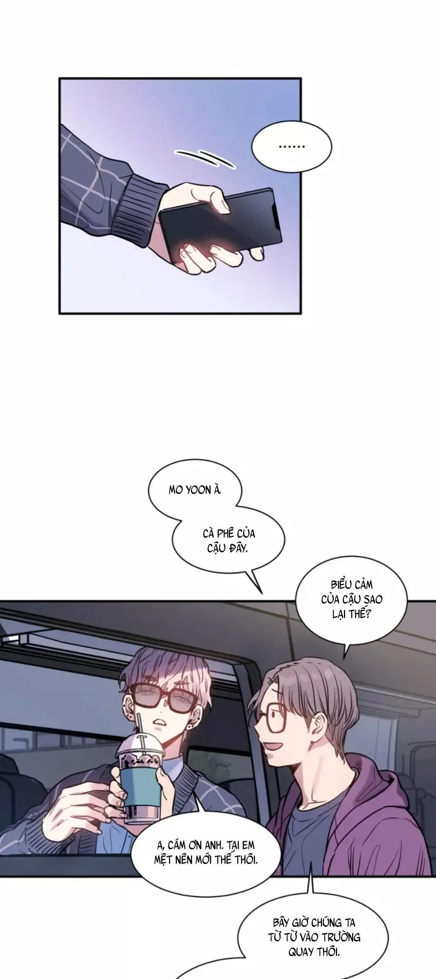 KHÔNG TƯỞNG Chapter 9 Trang 9