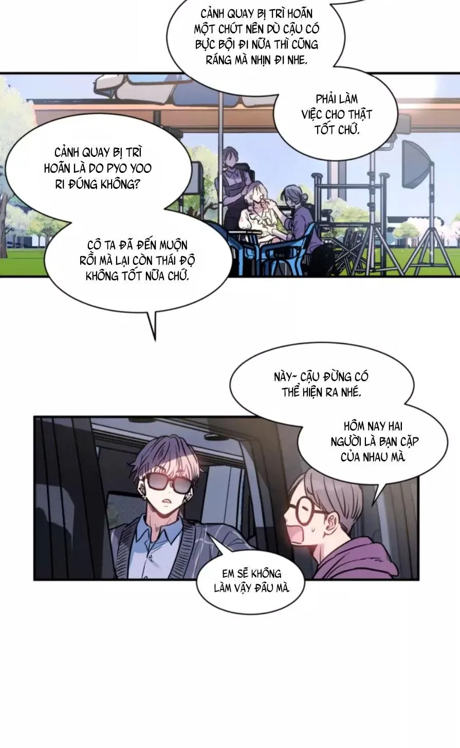 KHÔNG TƯỞNG Chapter 9 Trang 10