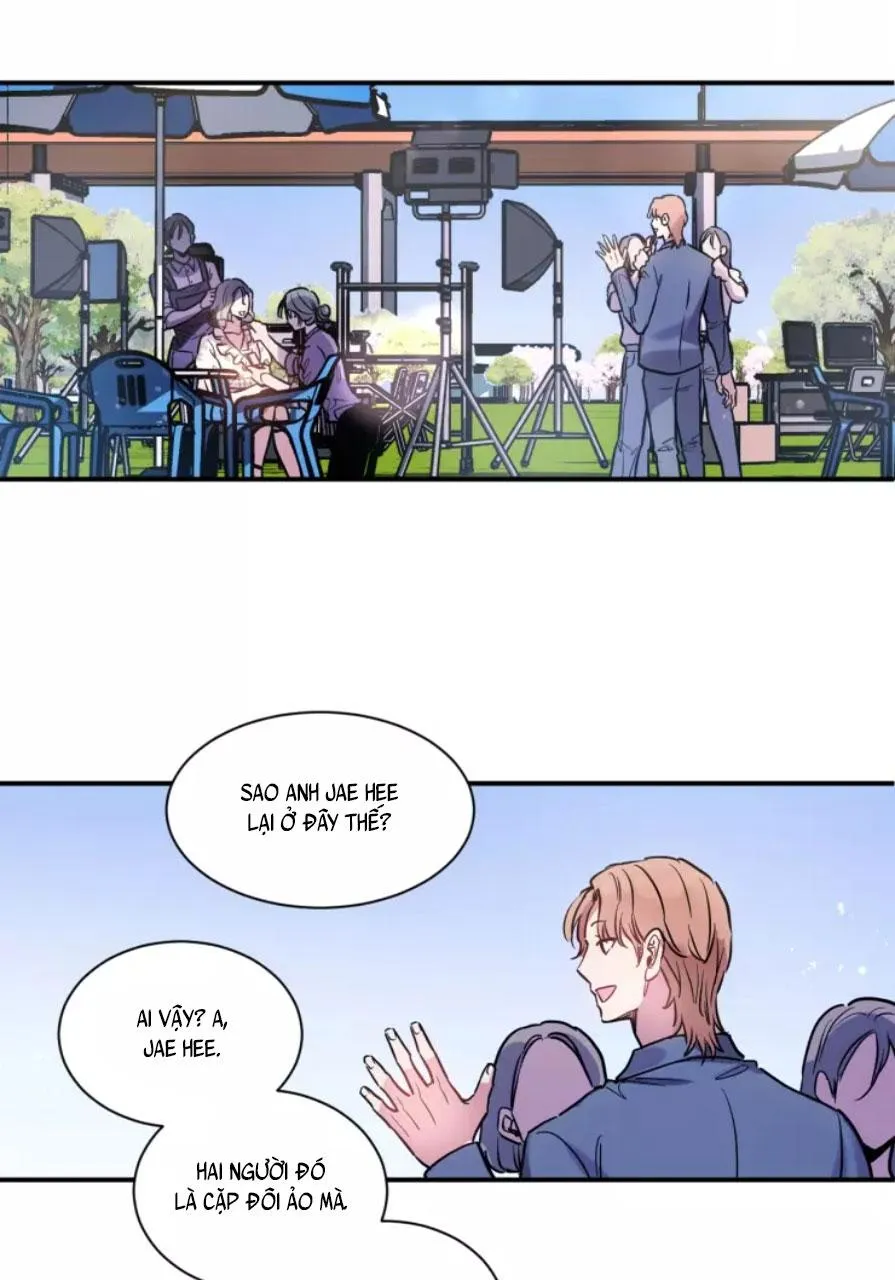 KHÔNG TƯỞNG Chapter 9 Trang 11