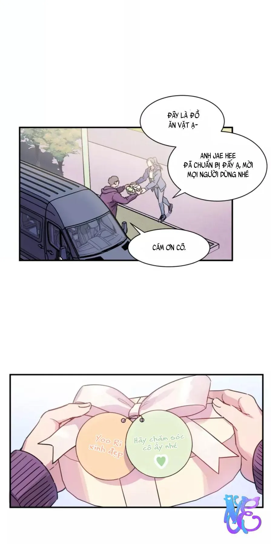 KHÔNG TƯỞNG Chapter 9 Trang 13